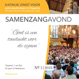 Samenzangavond Katwijk No. 1 | God is een toevlucht voor de Zijnen