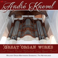 Nieuwste CD van André Knevel vanaf heden verkrijgbaar!