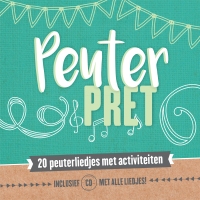 Boekje Peuter Pret nu beschikbaar!