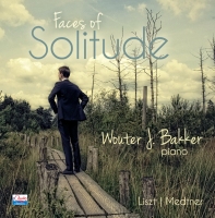 Recensie: Piano-cd Wouter J. Bakker