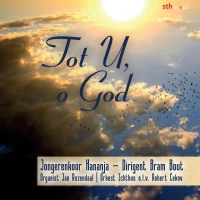 Nieuwe cd Jongerenkoor Hananja en Psalmzangvereniging Harpe Davids beschikbaar