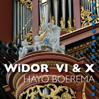 CD 'WiDOR VI & X', geproduceerd op het label 'HAYO' is vanaf heden verkrijgbaar