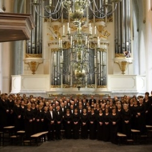 Christelijk Gemengd Koor Cantate Deo uit Amersfoort