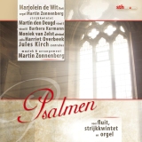 Psalmen voor fluit, strijkkwintet en orgel