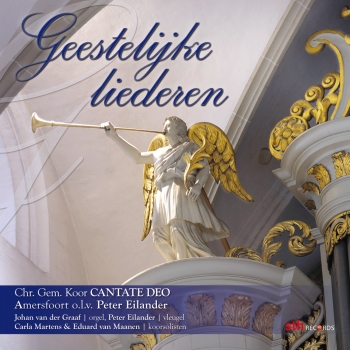 Geestelijke liederen | Cantate Deo