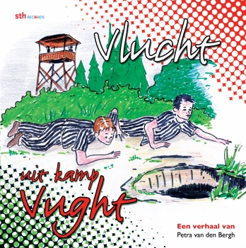 Vlucht uit kamp Vught