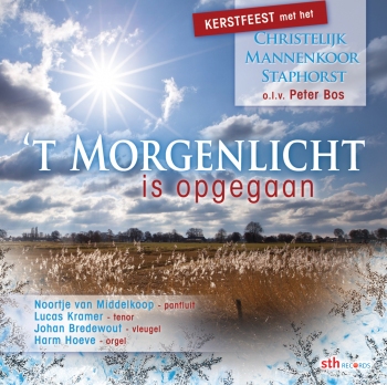 't Morgenlicht is opgegaan