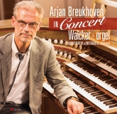 Arjan Breukhoven in concert | Walcker-orgel Marktkirche in Wiesbaden