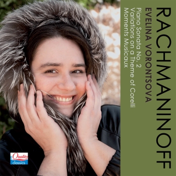 Rachmaninoff | Evelina Vorontsova