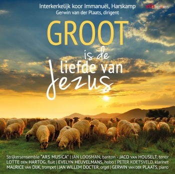 Groot is de liefde van Jezus