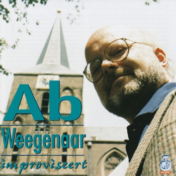 Ab Weegenaar improviseert