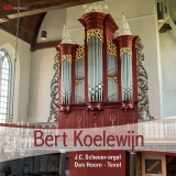 Bert Koelewijn | Scheuer-orgel Den Hoorn