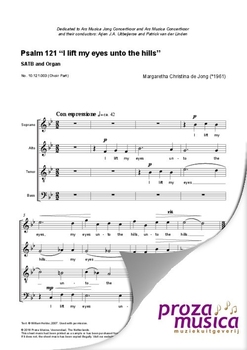 Psalm 121 (choir part)