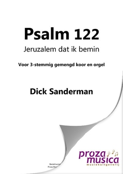 Psalm 122 Oude berijming 