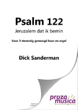 Psalm 122 Oude berijming 