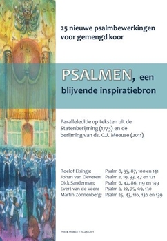 PSALMEN, een blijvende inspiratiebron