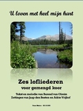 U loven met heel mijn hart (liedbundel)