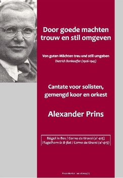 Door goede machten trouw en stil omgeven (blazerspartijen)