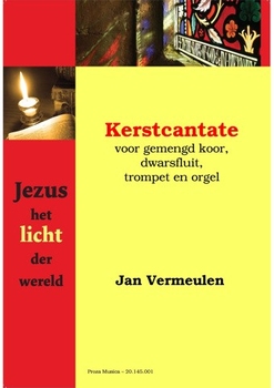 Jezus, het licht der wereld (cantate)