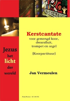 Jezus, het licht der wereld (koorpartij)