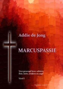 MARCUSPASSIE (viool I)