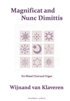 Magnificat and Nunc Dimittis