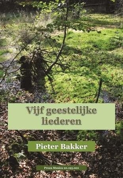 Vijf geestelijke liederen