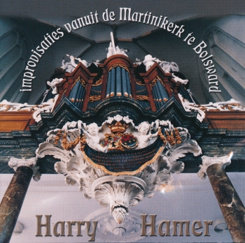Improvisaties vanuit de Martinikerk te Bolsward