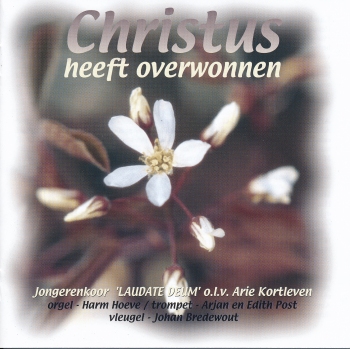 Christus heeft overwonnen 