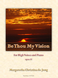 Be Thou My Vision  