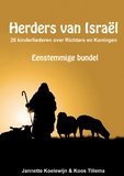 Herders van Israël (liedbundel eenstemmig)