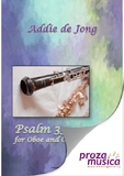 Psalm 33 for Oboe and Organ
