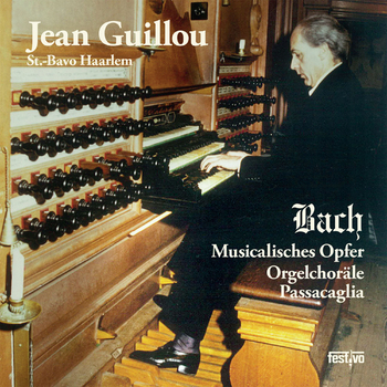 Jean Guillou | Grote of St. Bavokerk Haarlem
