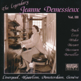 Jeanne Demessieux | The legendary Jeanne Demessieux