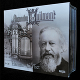 Herman van Vliet | Complete Pièces A. Guilmant 5cd