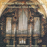 Christine Kamp | Sauer Organ, Hermannstadt (Sibiu), Romania