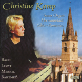 Christine Kamp | Sauer Organ, Hermannstadt (Sibiu), Romania Vol.II
