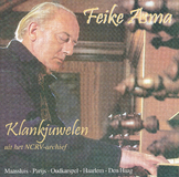 Feike Asma | Klankjuwelen NCRV-archief 2cd