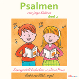 Psalmen voor jonge kinderen - Deel 2
