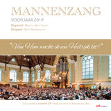 Mannenzang voorjaar 2019 | Van Hem wacht ik een Heilrijk lot!