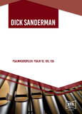 D. Sanderman | Psalmvoorspelen, Psalm 10, 105, 136