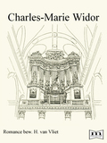 C.M. Widor | Romance bew. H. van Vliet