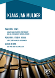 K.J. Mulder | Psalm 105, Psalm 134, Gezang 91