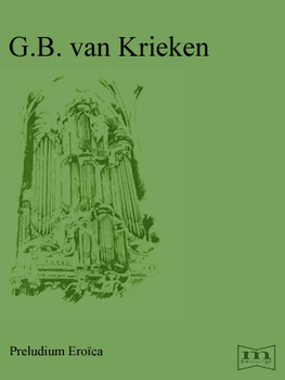 G.B. van Krieken | Preludium Eroïca
