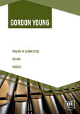 G. Young | Prelude in Classic Style, Holiday, Toccata