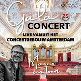 Jubileumconcert Marco den Toom | Live vanuit het Concertgebouw te Amsterdam