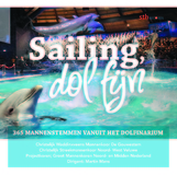 Spetterend Concert mannenkoor de Gouwestem in het Dolfinarium
