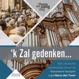 Psalmzangdag 2019 'k Zal gedenken...