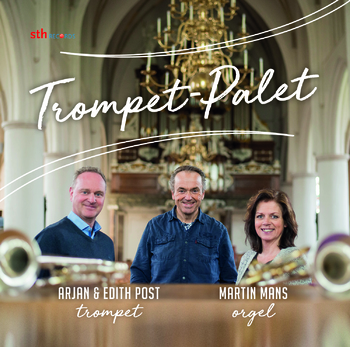 Trompet-Palet