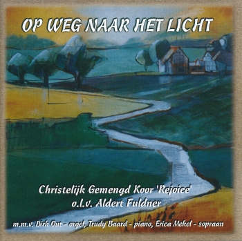 Op weg naar het licht